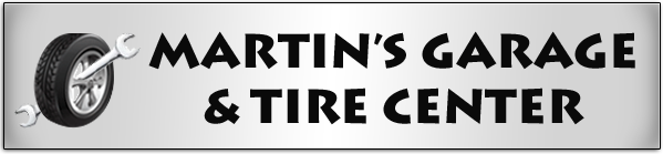 Martin's Garage & Tire Center
